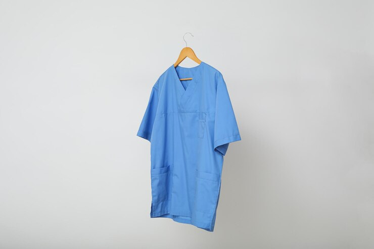 گان جراحی مردانه با کیفیتی بی نظیر و دوخت مرتب